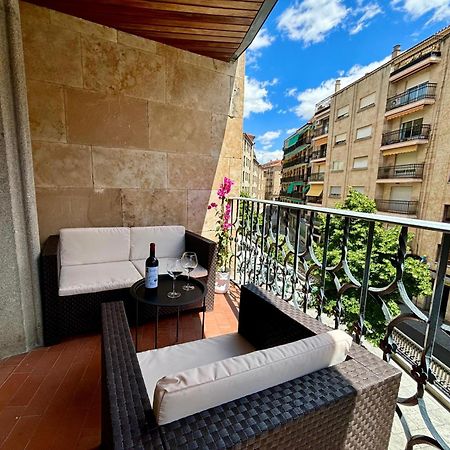Apartament Duo Caleros Centro Salamanka Zewnętrze zdjęcie