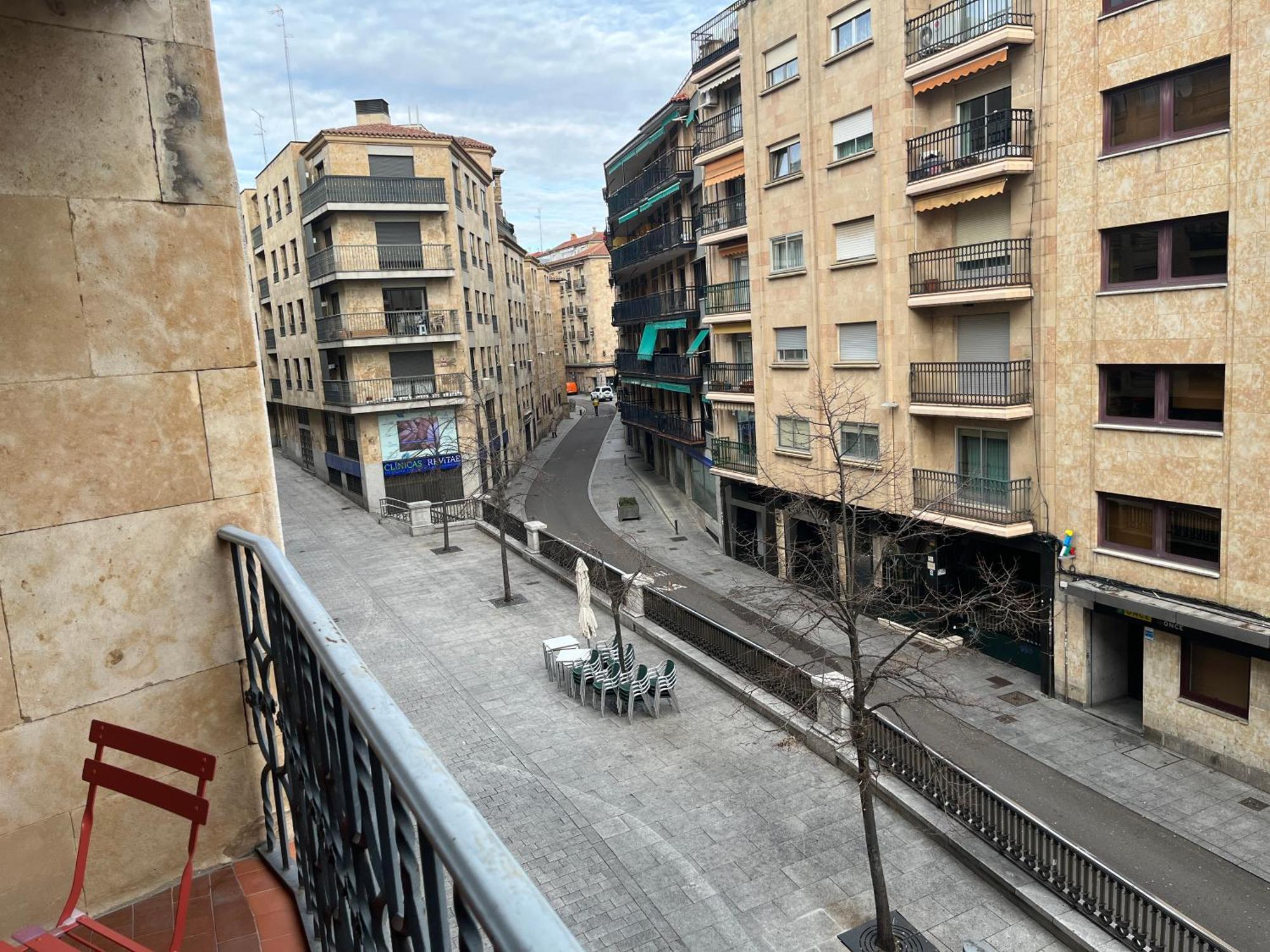 Apartament Duo Caleros Centro Salamanka Zewnętrze zdjęcie