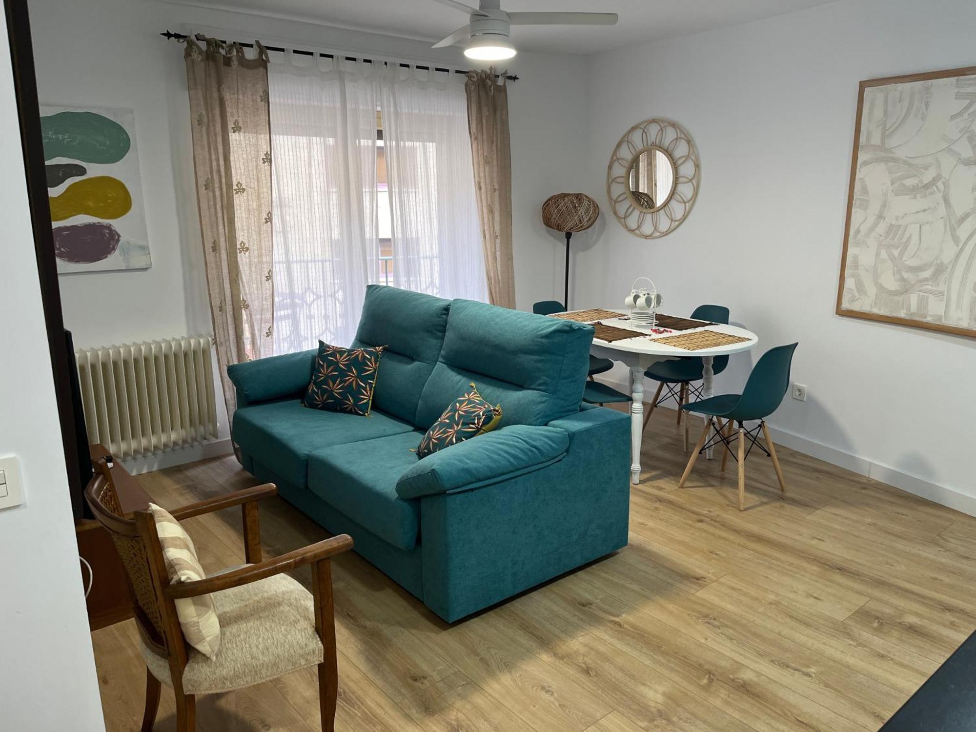 Apartament Duo Caleros Centro Salamanka Zewnętrze zdjęcie