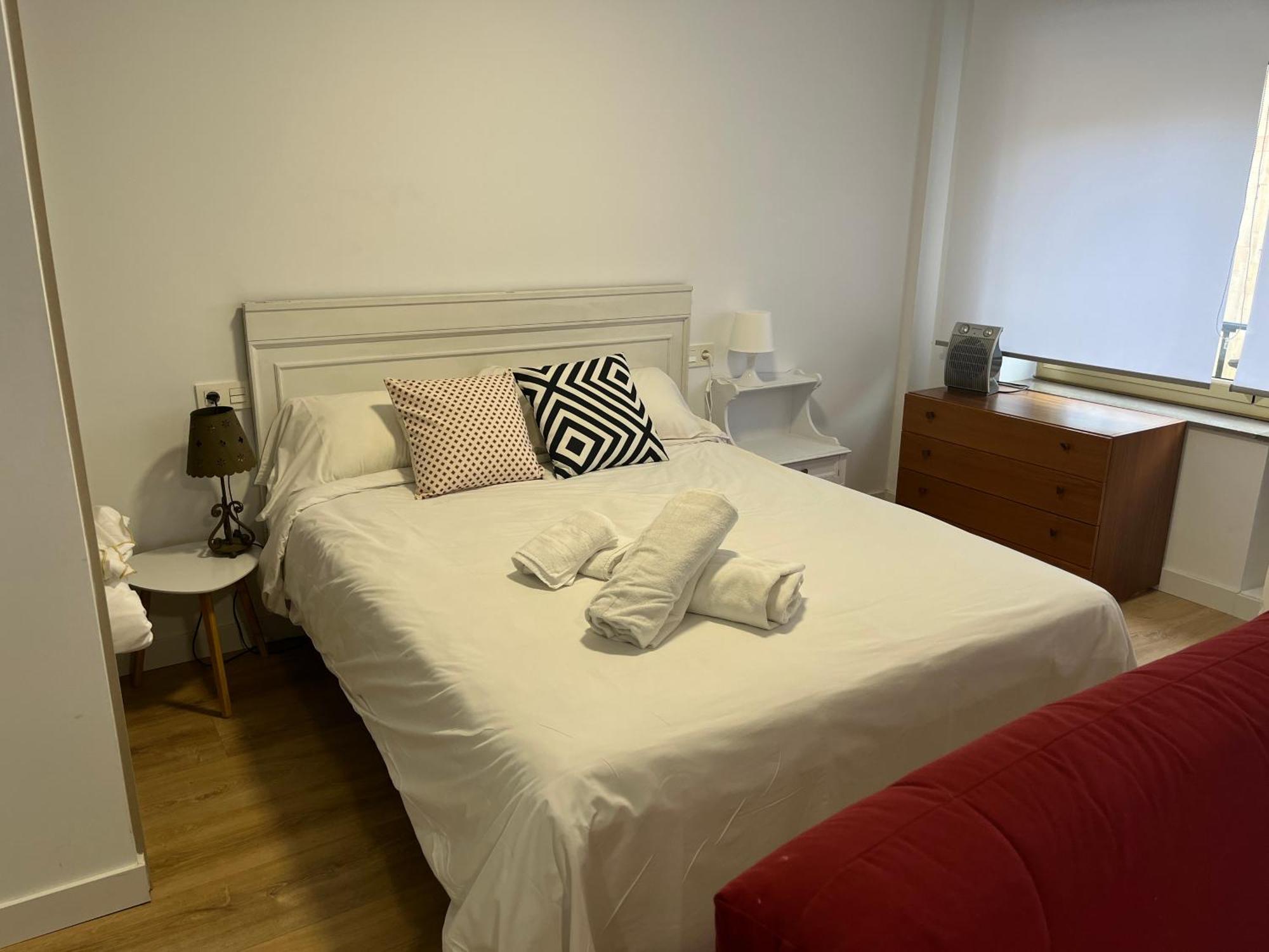 Apartament Duo Caleros Centro Salamanka Zewnętrze zdjęcie