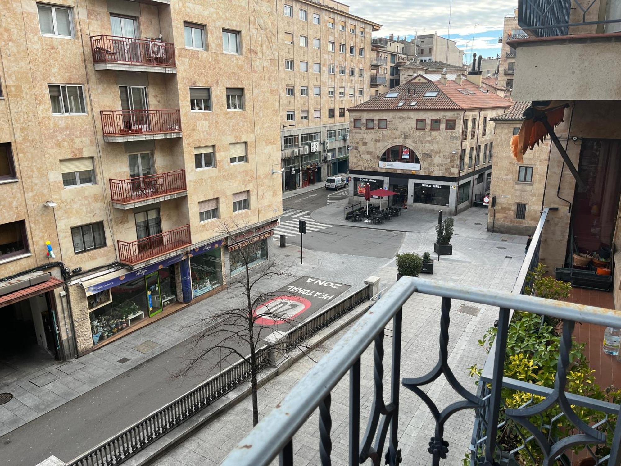 Apartament Duo Caleros Centro Salamanka Zewnętrze zdjęcie